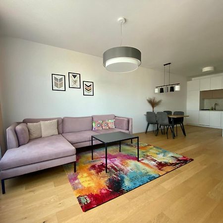 Danubius Apartments Bratislava Eksteriør billede