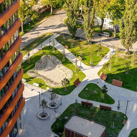Danubius Apartments Bratislava Eksteriør billede
