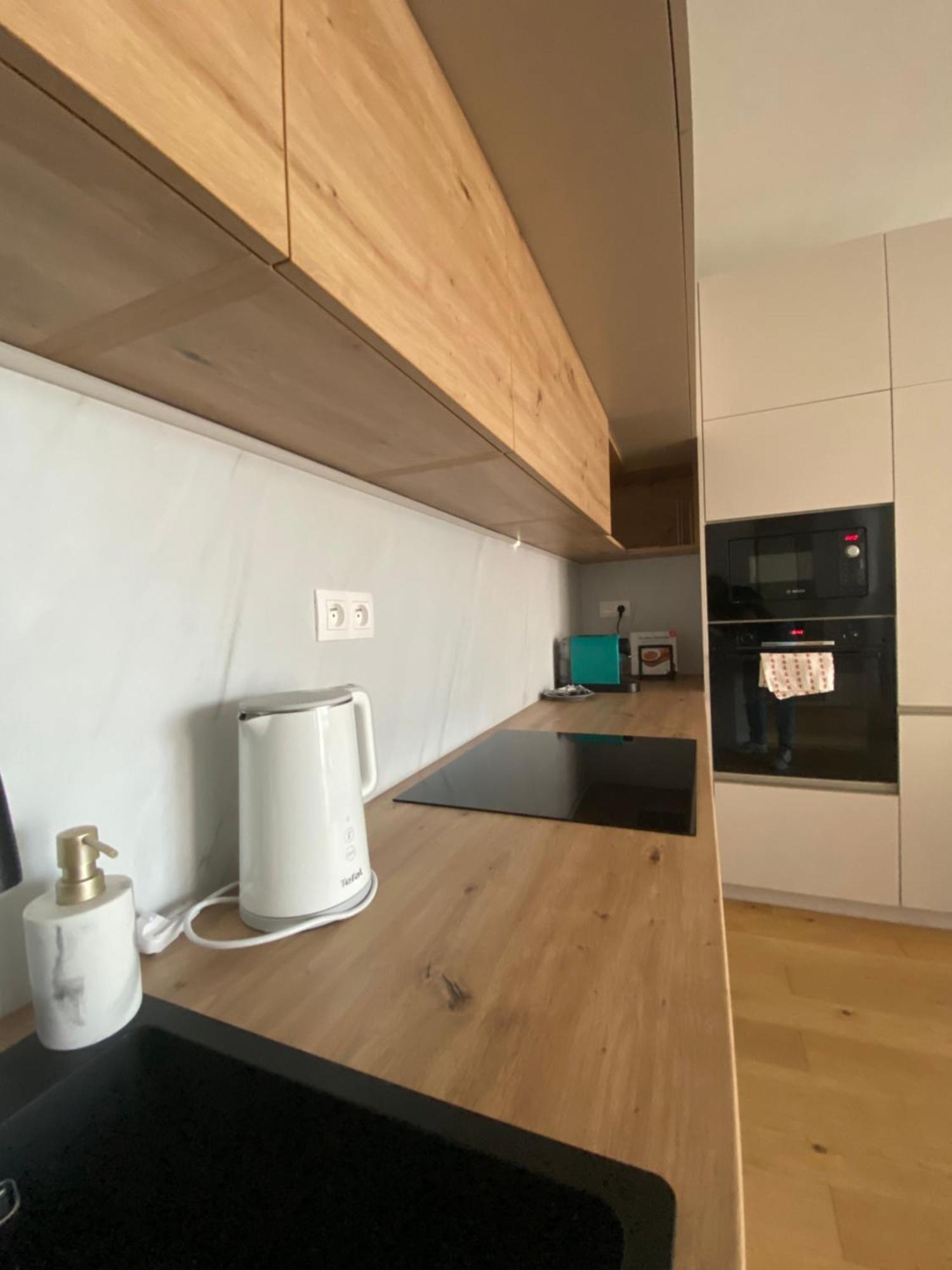 Danubius Apartments Bratislava Værelse billede