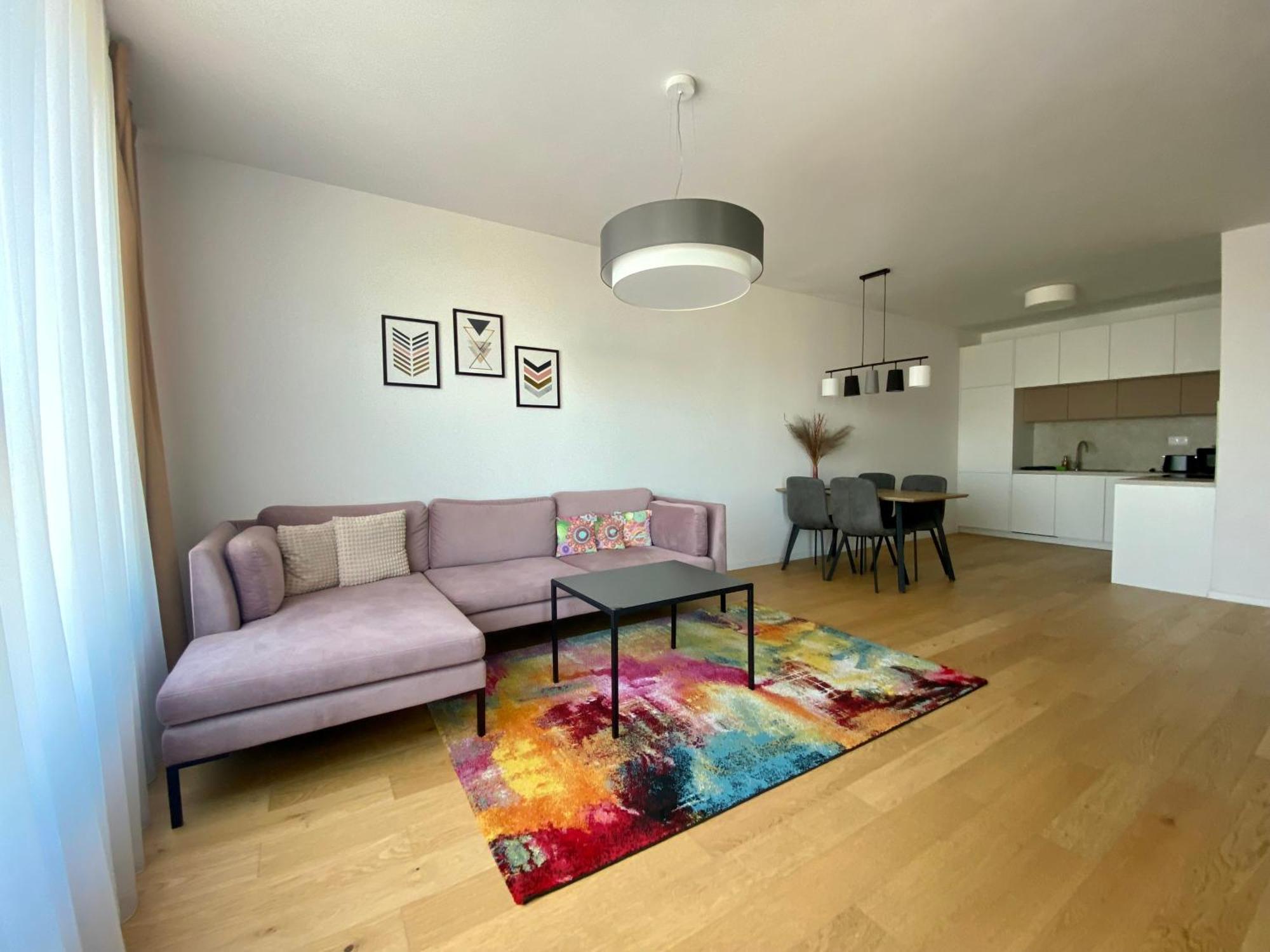 Danubius Apartments Bratislava Eksteriør billede