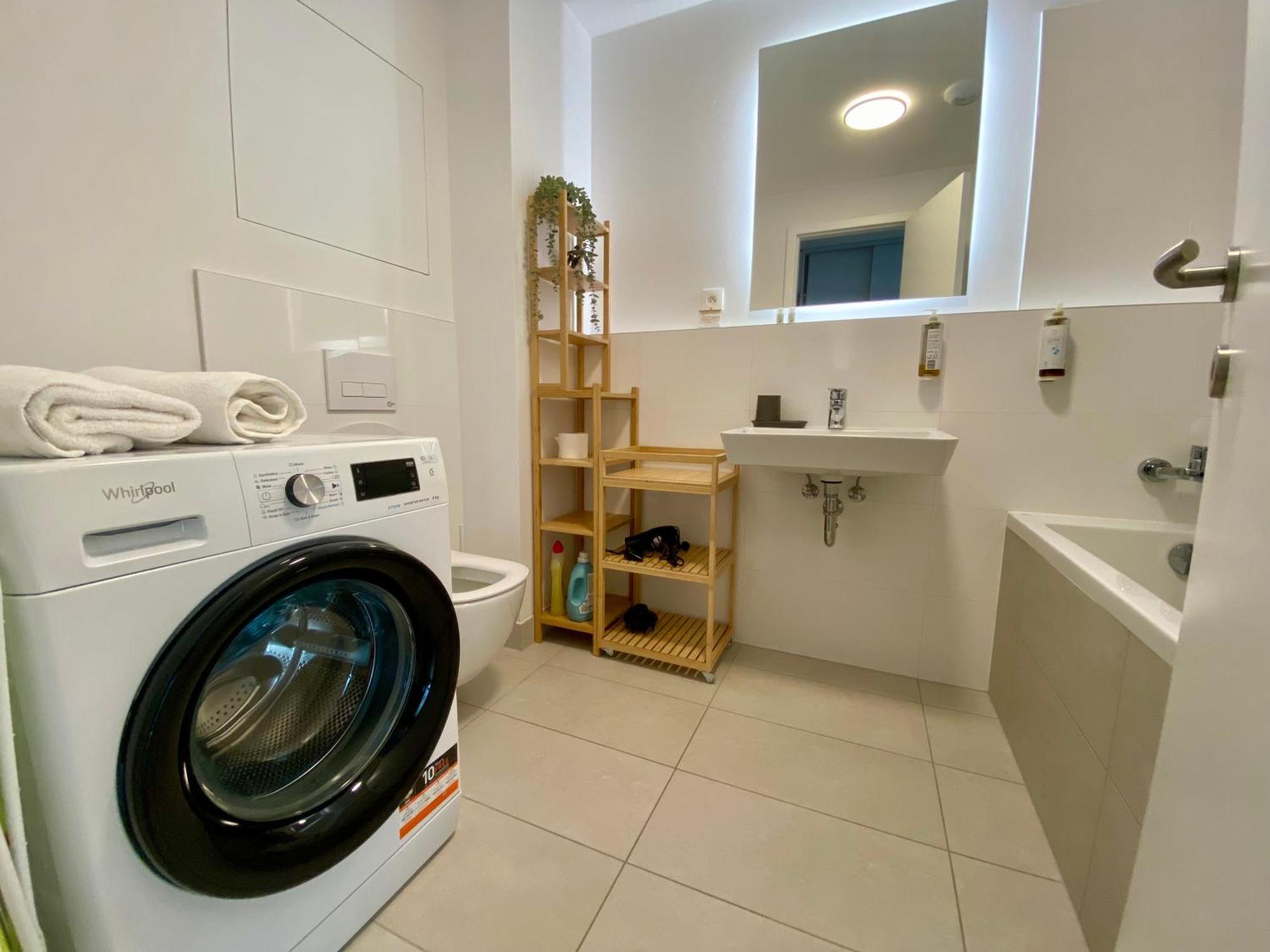 Danubius Apartments Bratislava Værelse billede