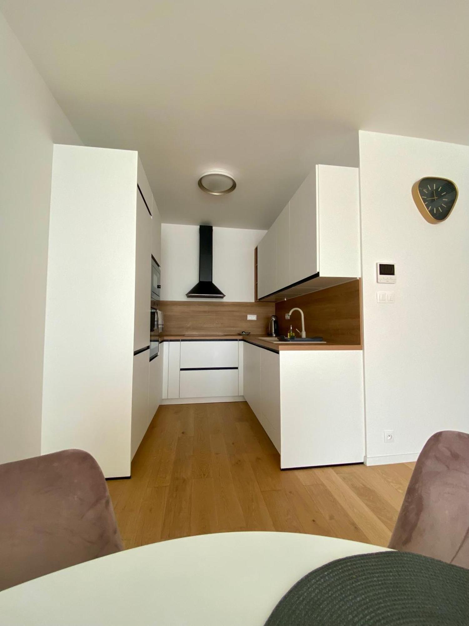 Danubius Apartments Bratislava Værelse billede