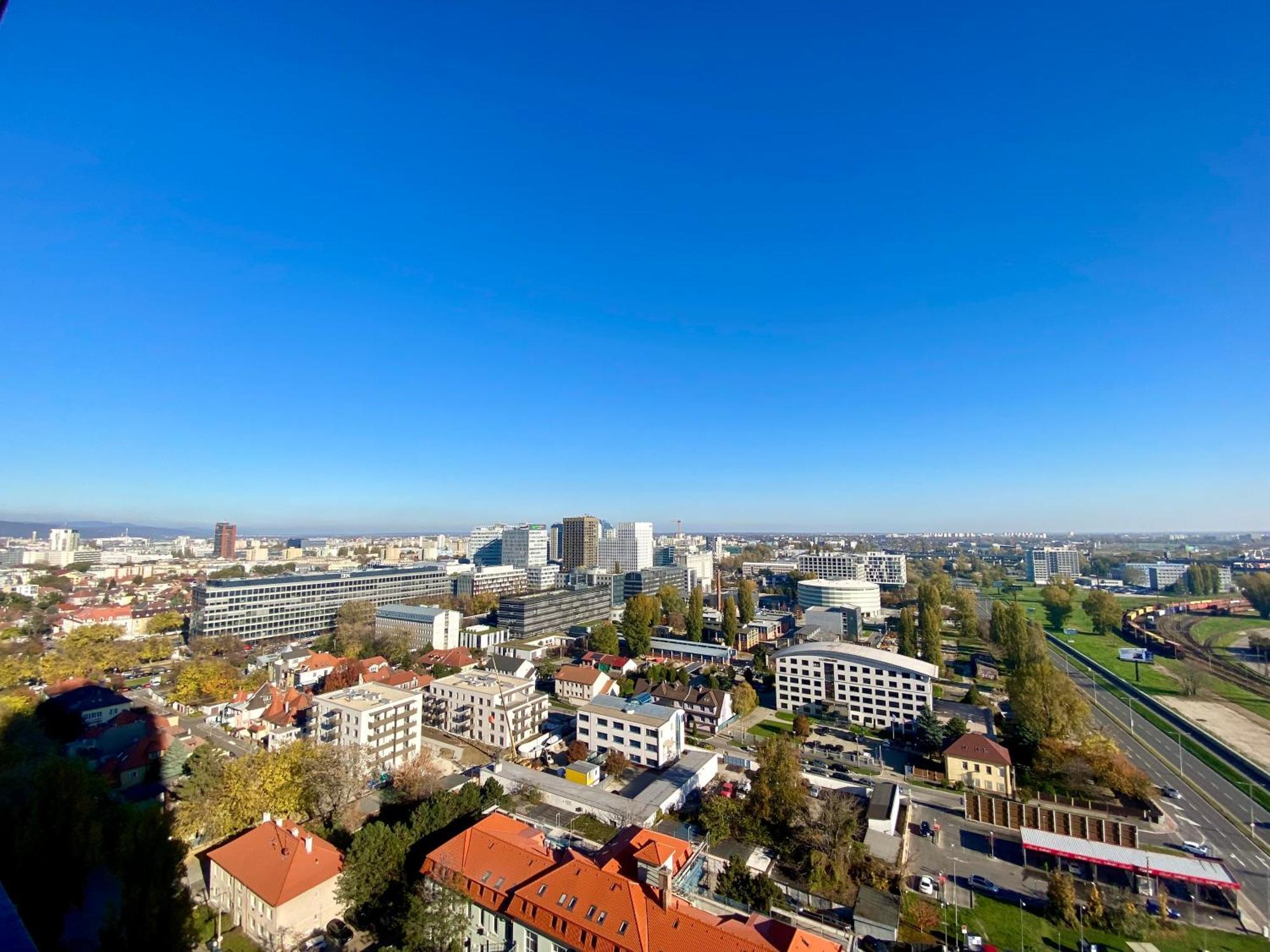 Danubius Apartments Bratislava Eksteriør billede