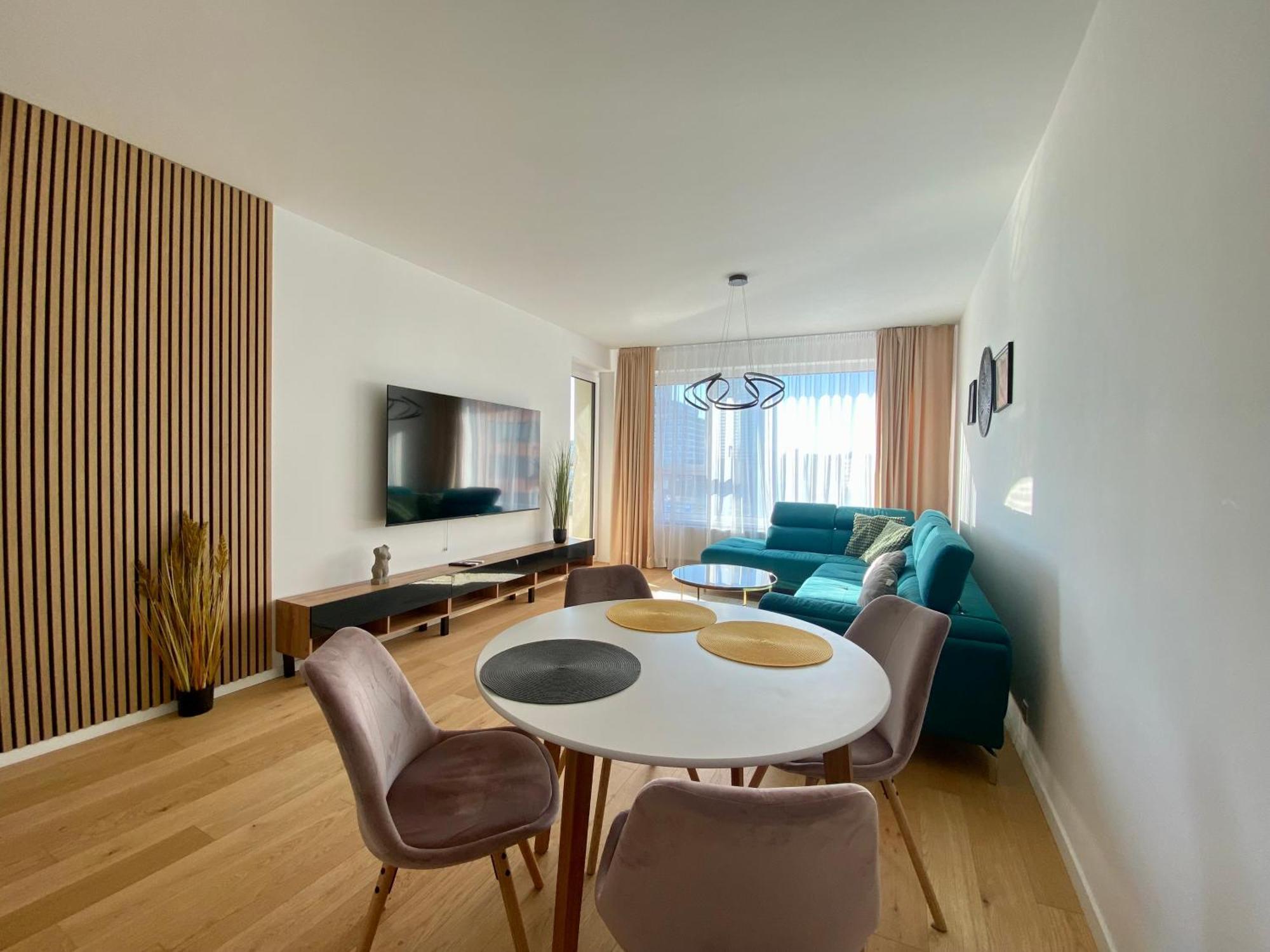 Danubius Apartments Bratislava Eksteriør billede