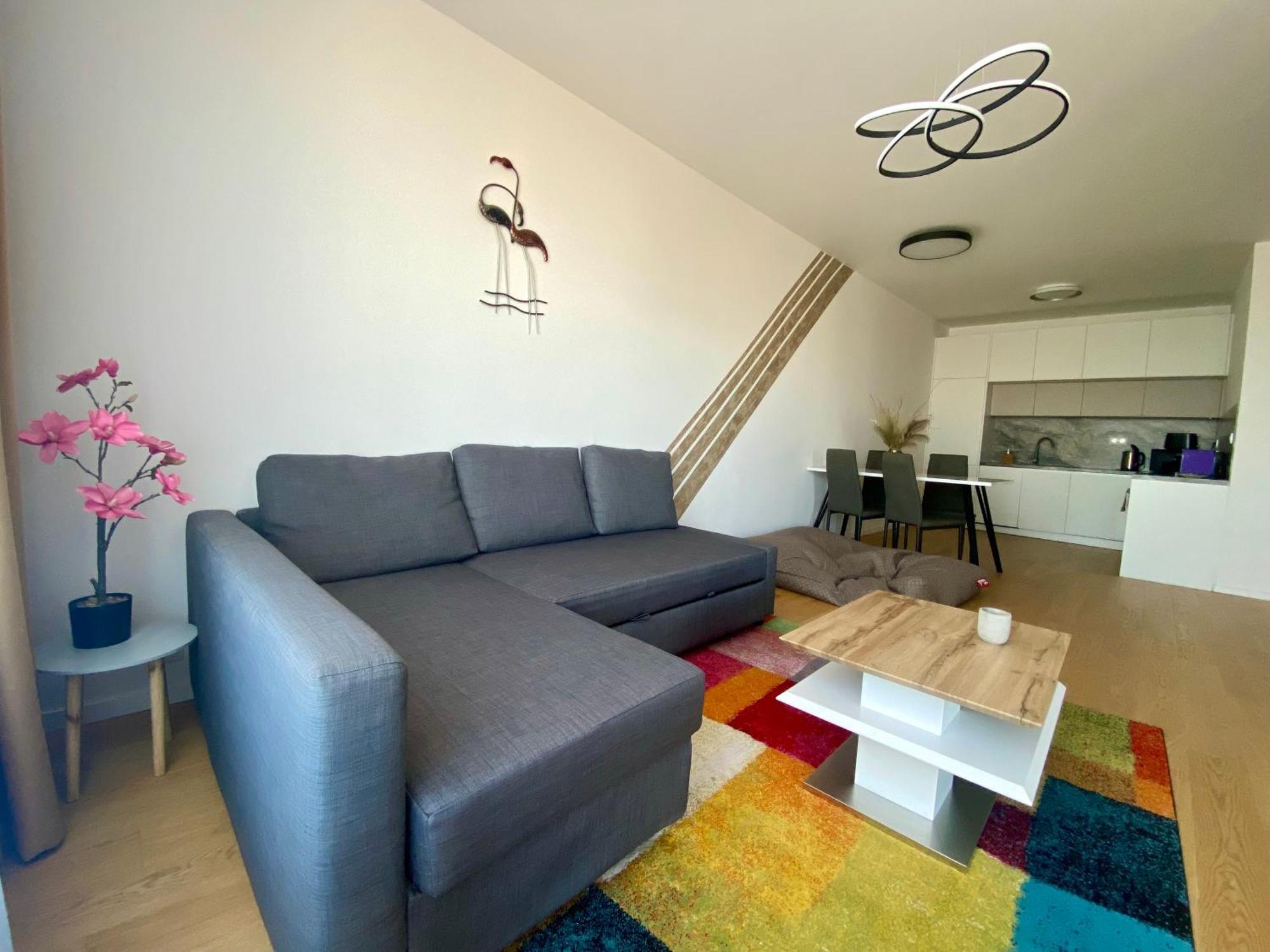 Danubius Apartments Bratislava Eksteriør billede