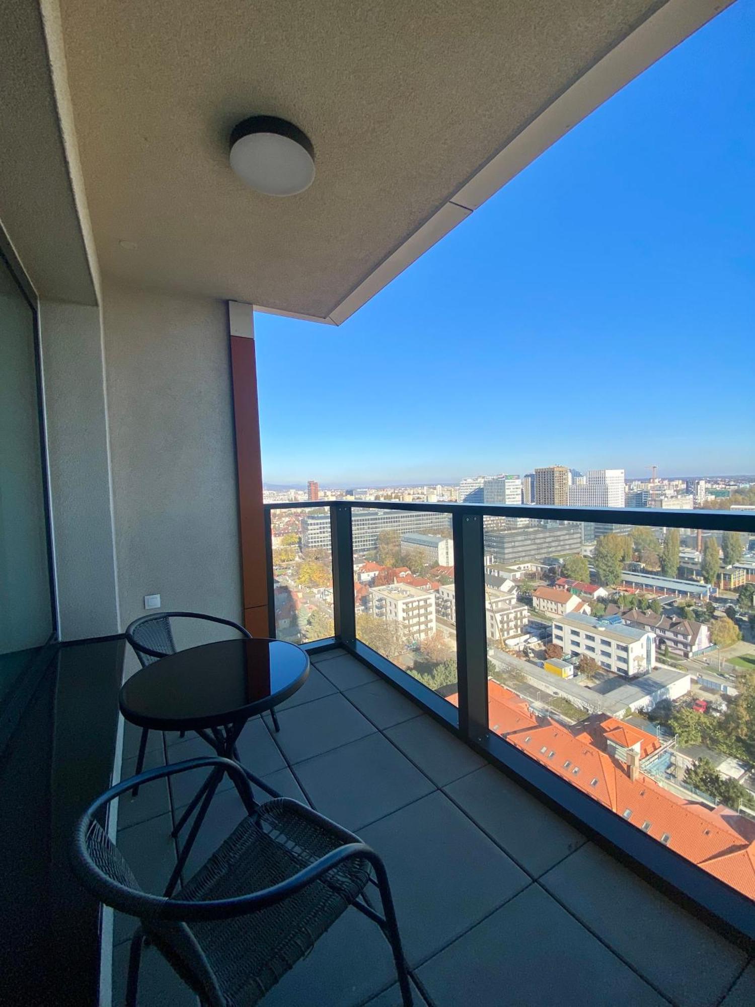 Danubius Apartments Bratislava Eksteriør billede