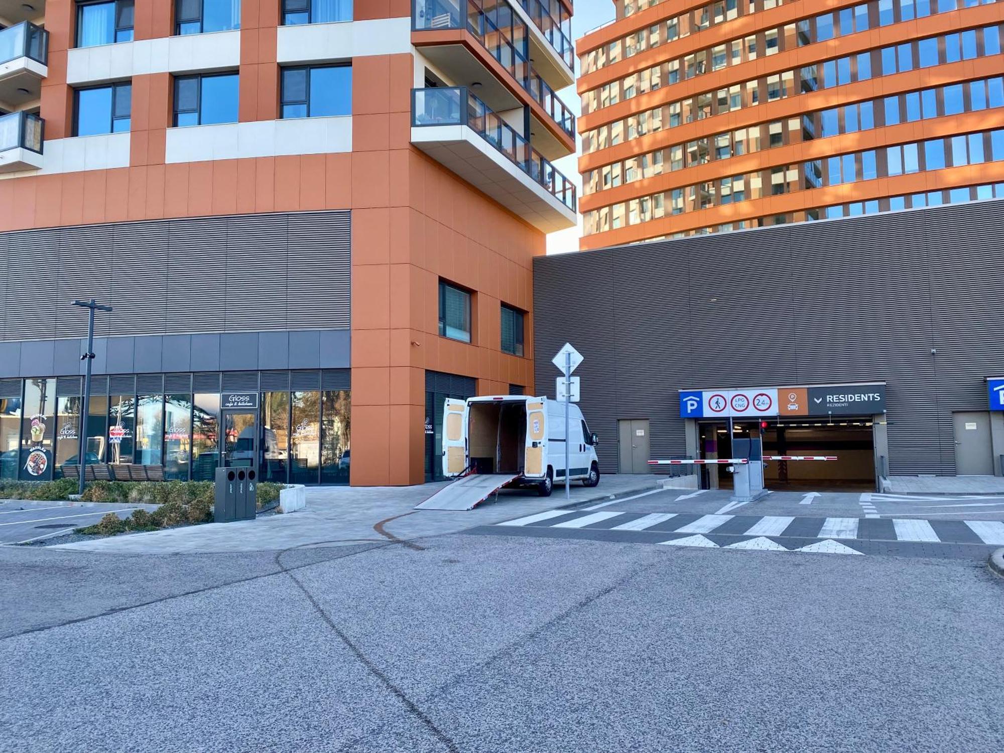 Danubius Apartments Bratislava Eksteriør billede