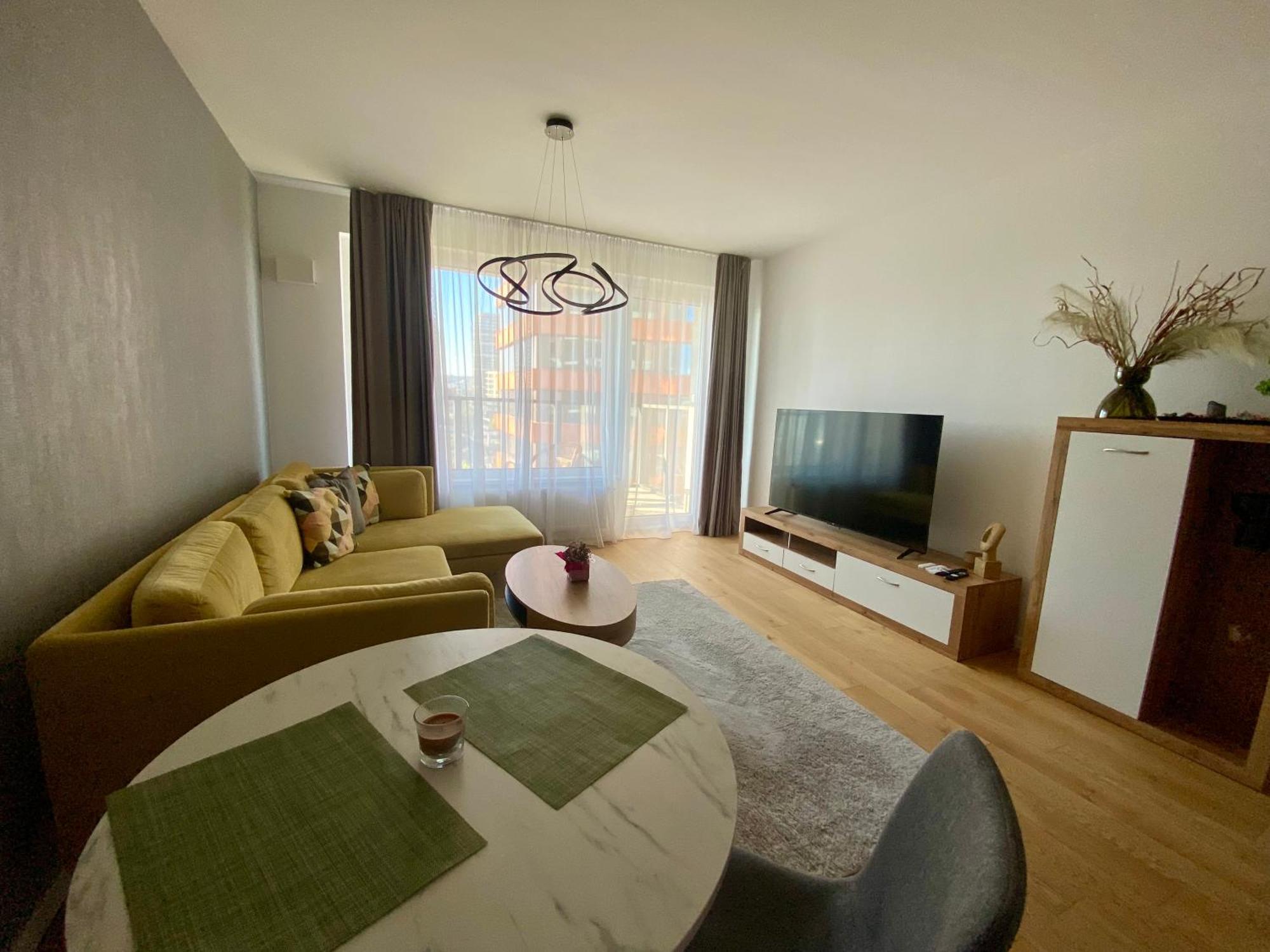 Danubius Apartments Bratislava Værelse billede