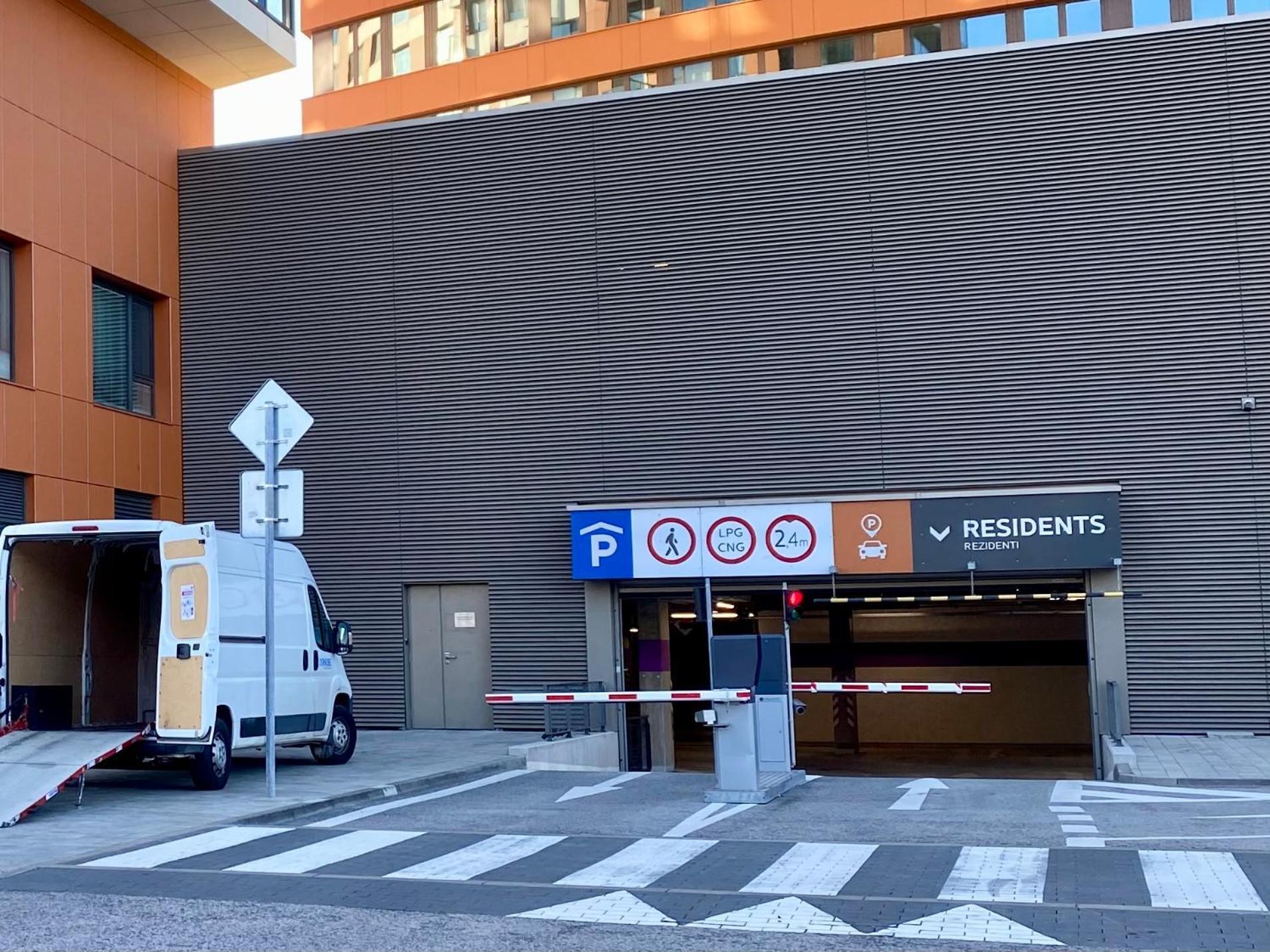 Danubius Apartments Bratislava Eksteriør billede